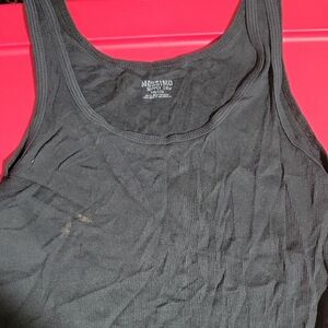 Mossimo Black Tank Top